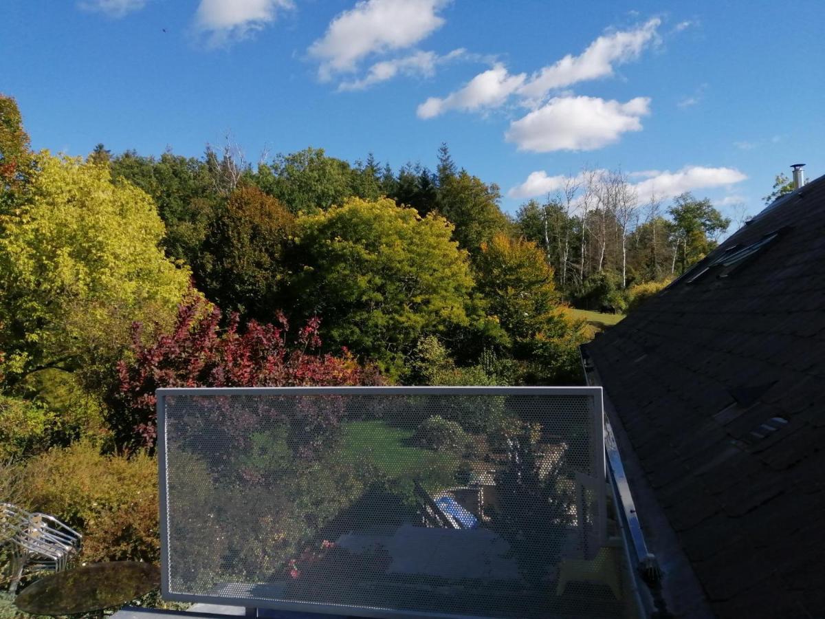 Apartmán Tiny Stone Maredret Exteriér fotografie