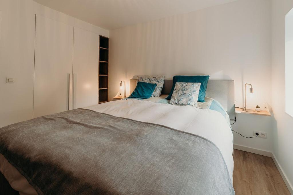 Apartmán Tiny Stone Maredret Exteriér fotografie